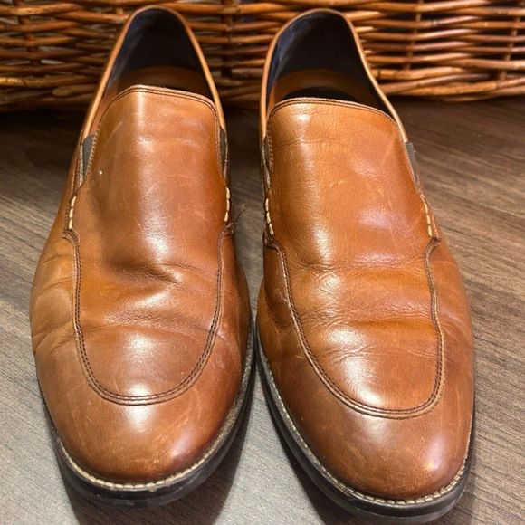 Cole Haan mens Loafers sz 11M - Picture 1 of 6